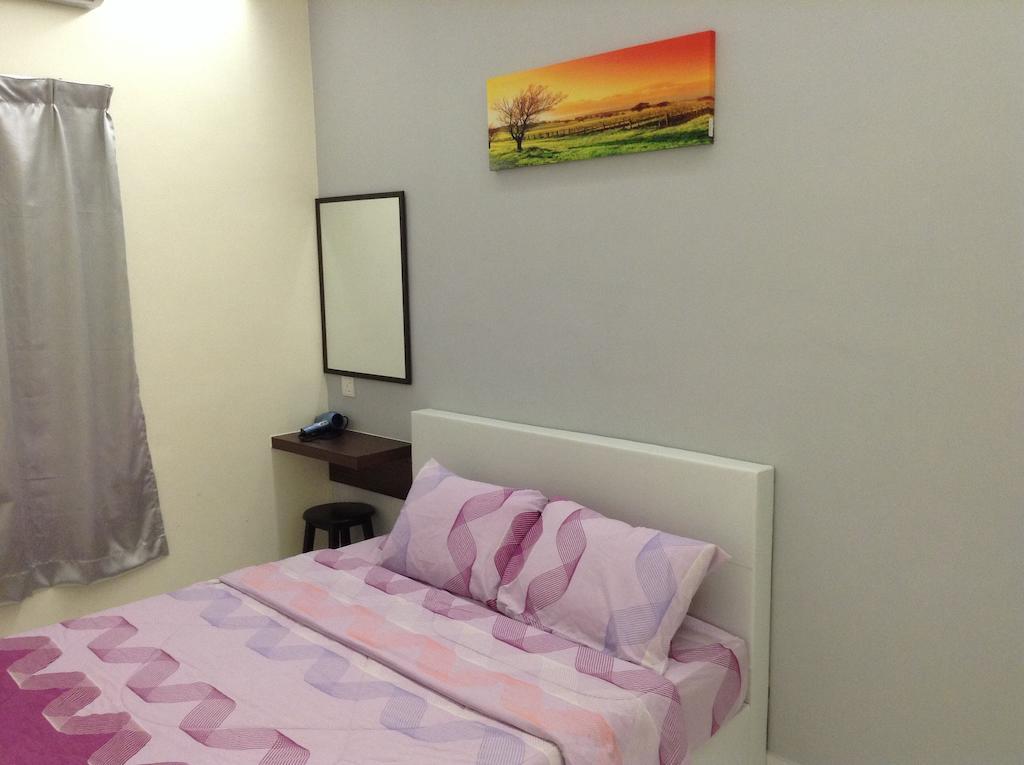 H&A Guest House Malacca ห้อง รูปภาพ