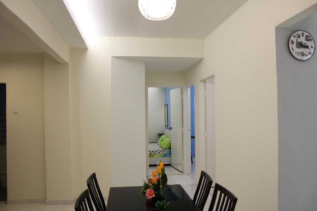 H&A Guest House Malacca ห้อง รูปภาพ