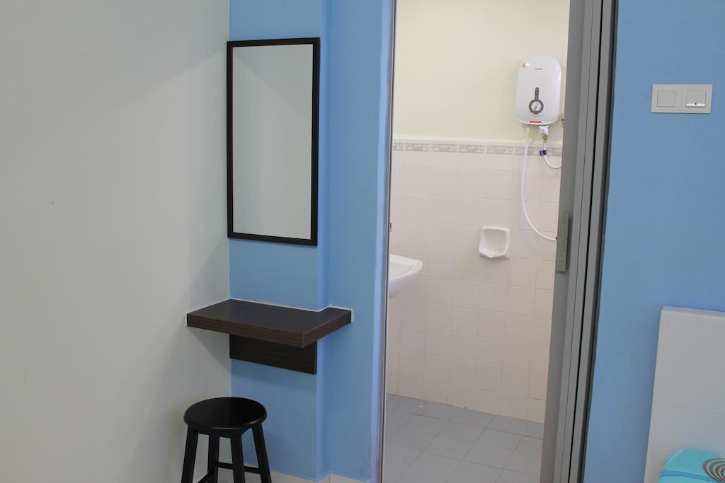 H&A Guest House Malacca ห้อง รูปภาพ