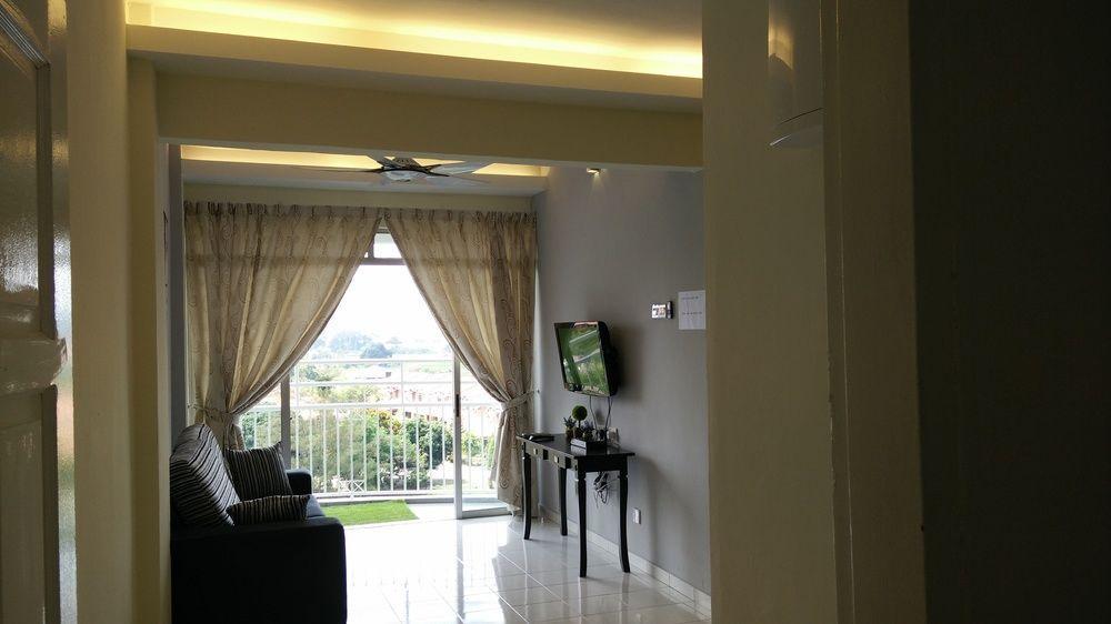 H&A Guest House Malacca ภายนอก รูปภาพ
