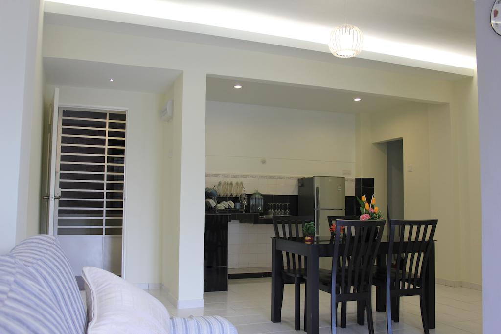H&A Guest House Malacca ภายนอก รูปภาพ
