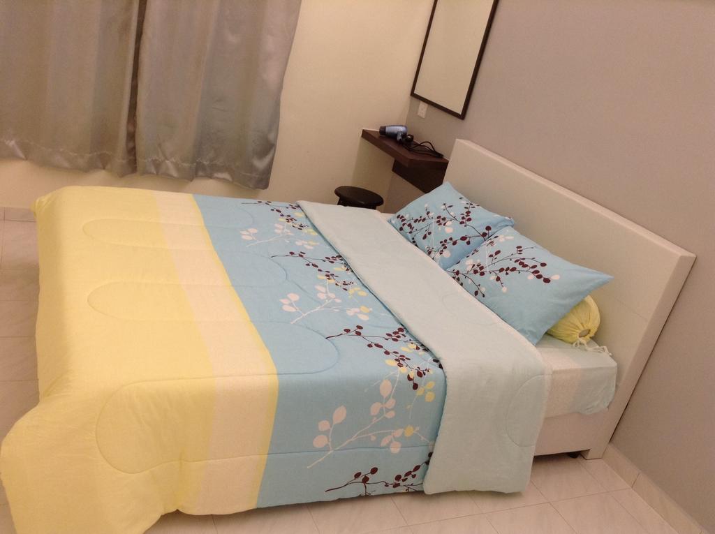 H&A Guest House Malacca ภายนอก รูปภาพ