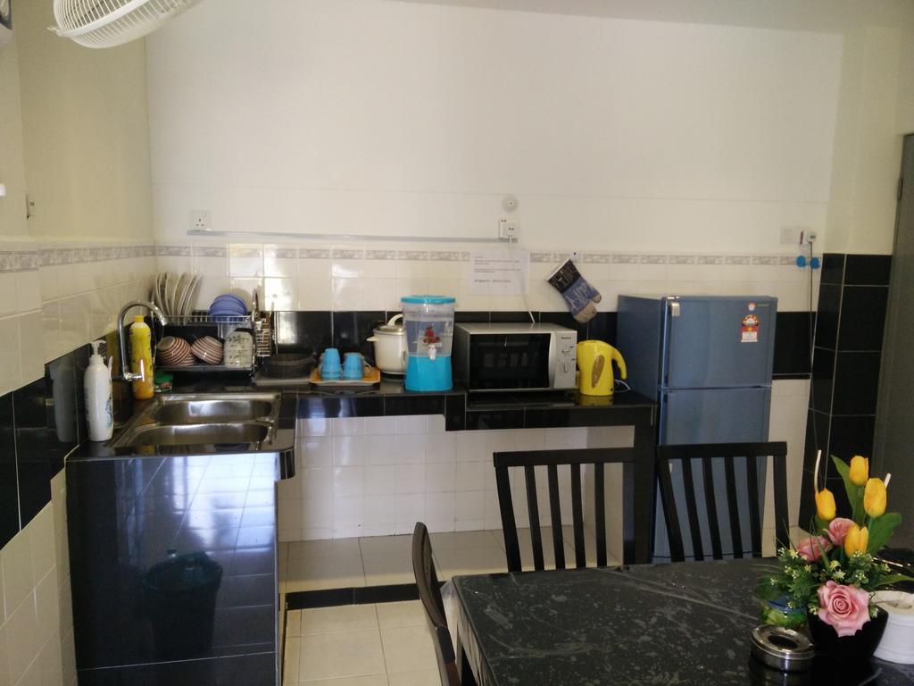 H&A Guest House Malacca ภายนอก รูปภาพ