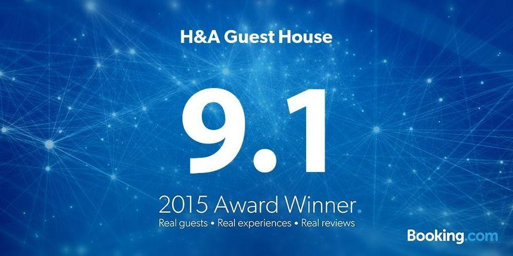 H&A Guest House Malacca ภายนอก รูปภาพ