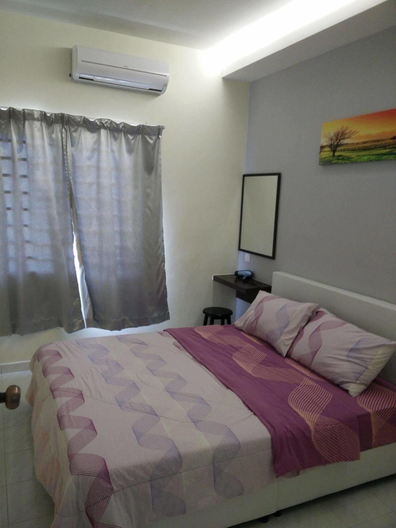 H&A Guest House Malacca ภายนอก รูปภาพ