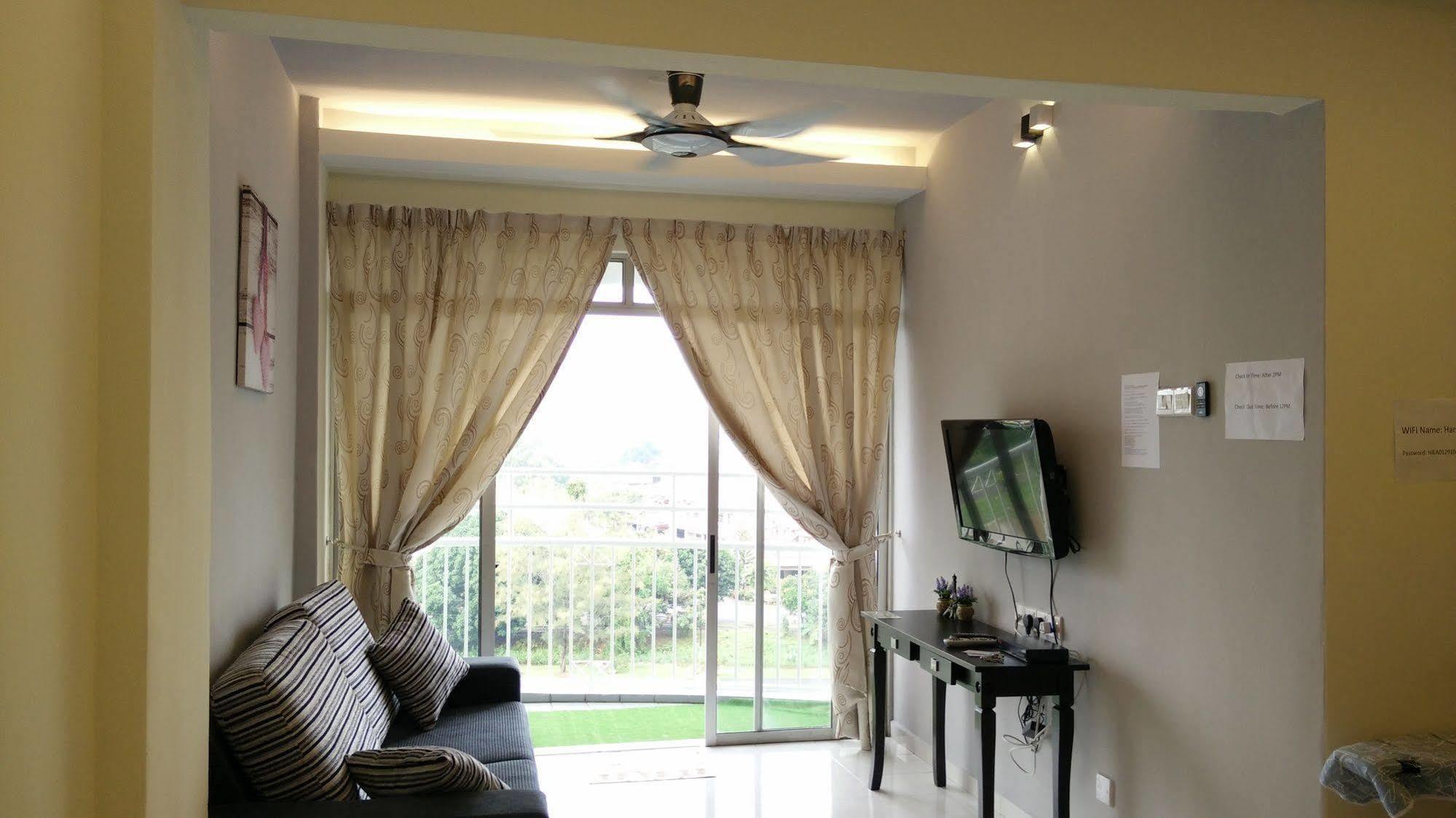 H&A Guest House Malacca ภายนอก รูปภาพ