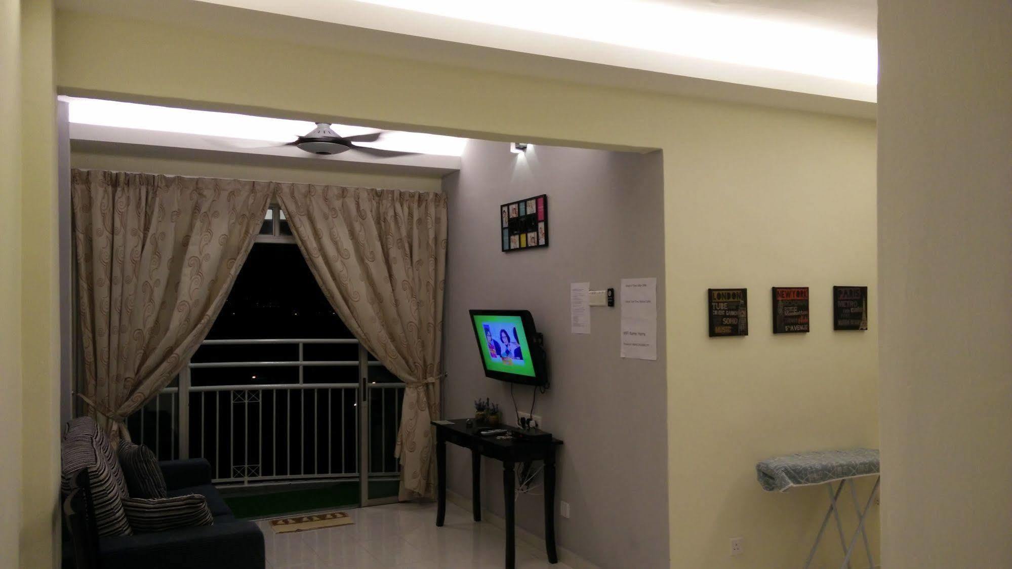 H&A Guest House Malacca ภายนอก รูปภาพ
