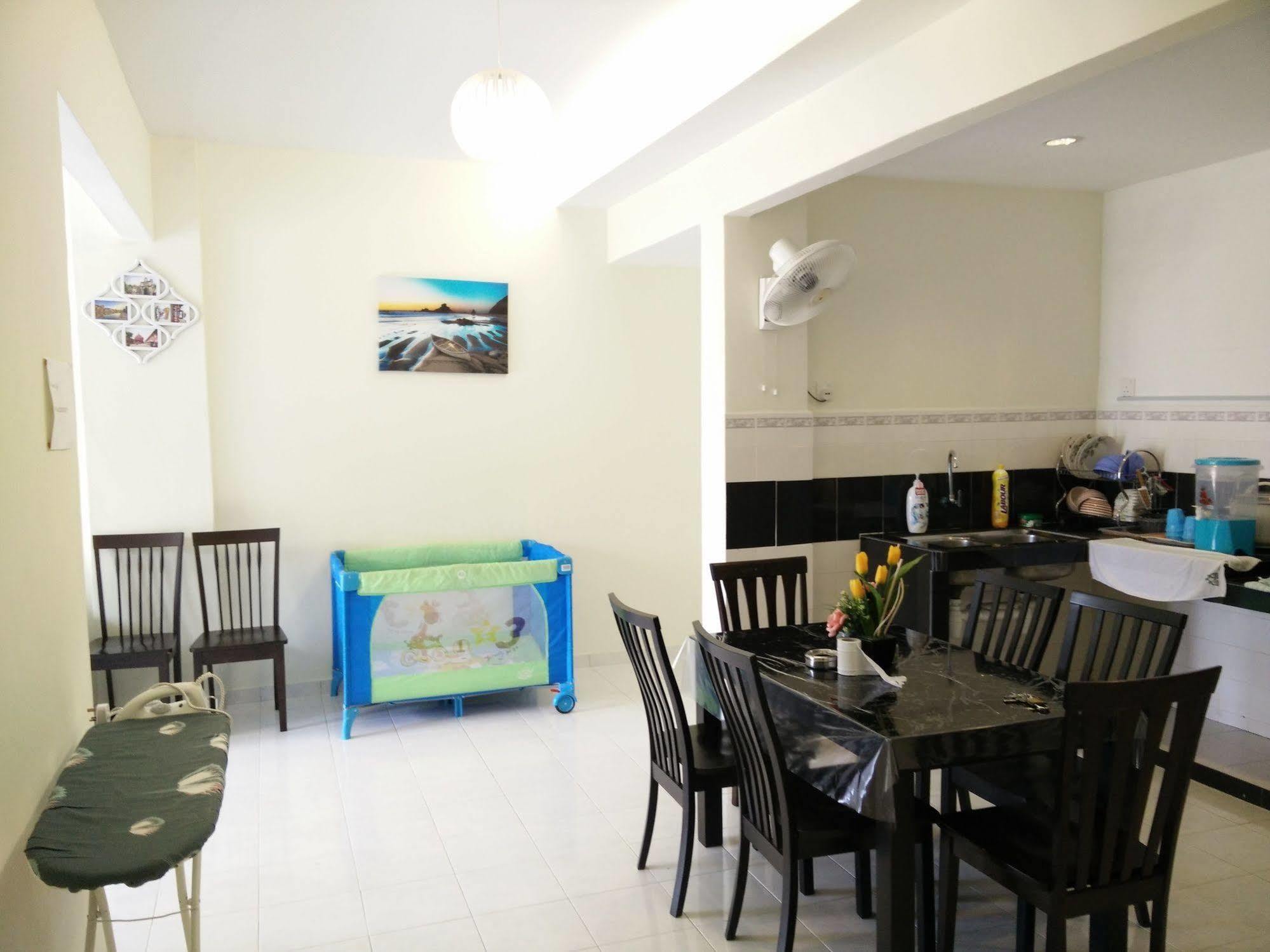 H&A Guest House Malacca ภายนอก รูปภาพ