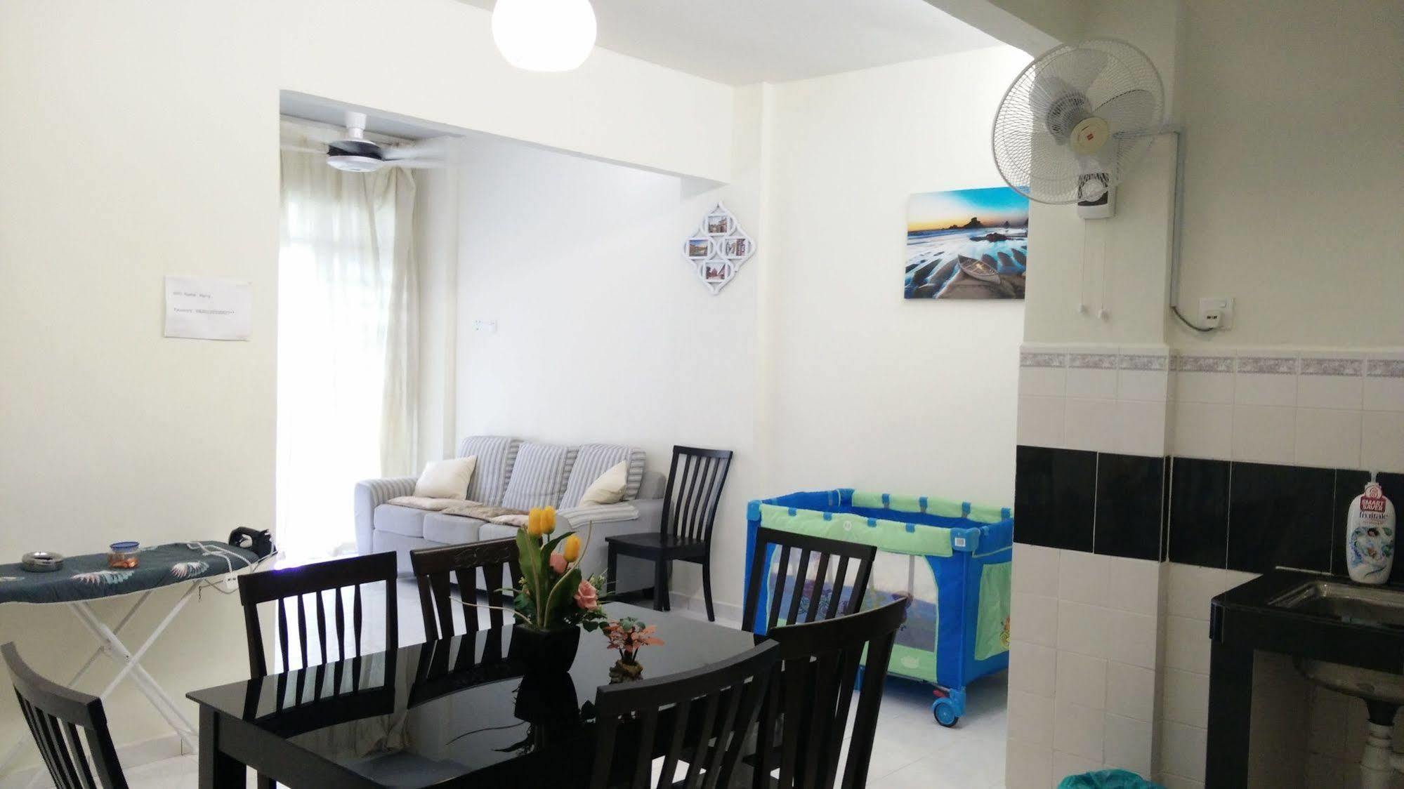 H&A Guest House Malacca ภายนอก รูปภาพ