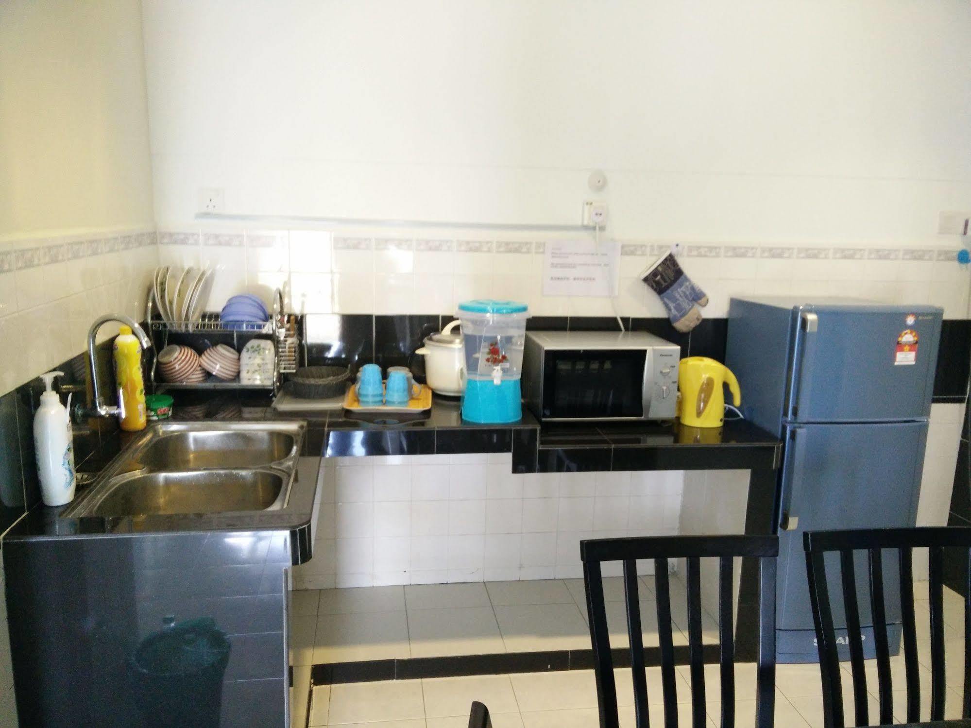 H&A Guest House Malacca ภายนอก รูปภาพ