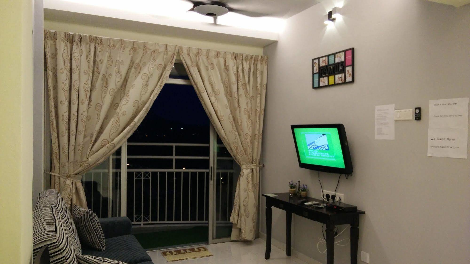H&A Guest House Malacca ภายนอก รูปภาพ