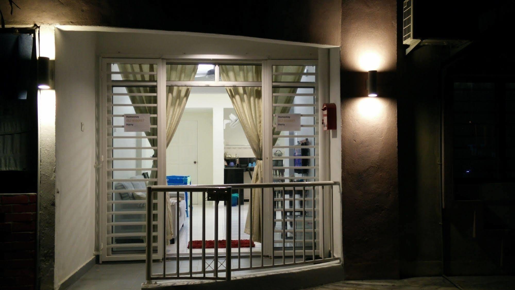 H&A Guest House Malacca ภายนอก รูปภาพ