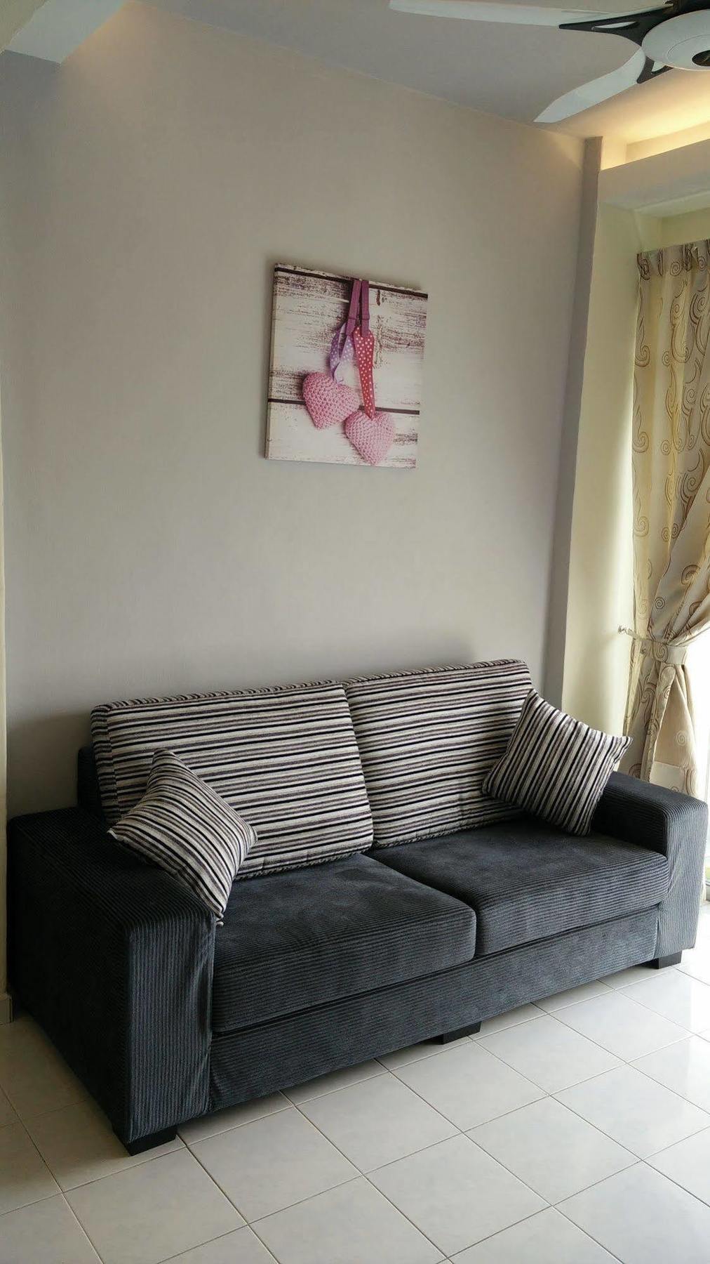 H&A Guest House Malacca ภายนอก รูปภาพ