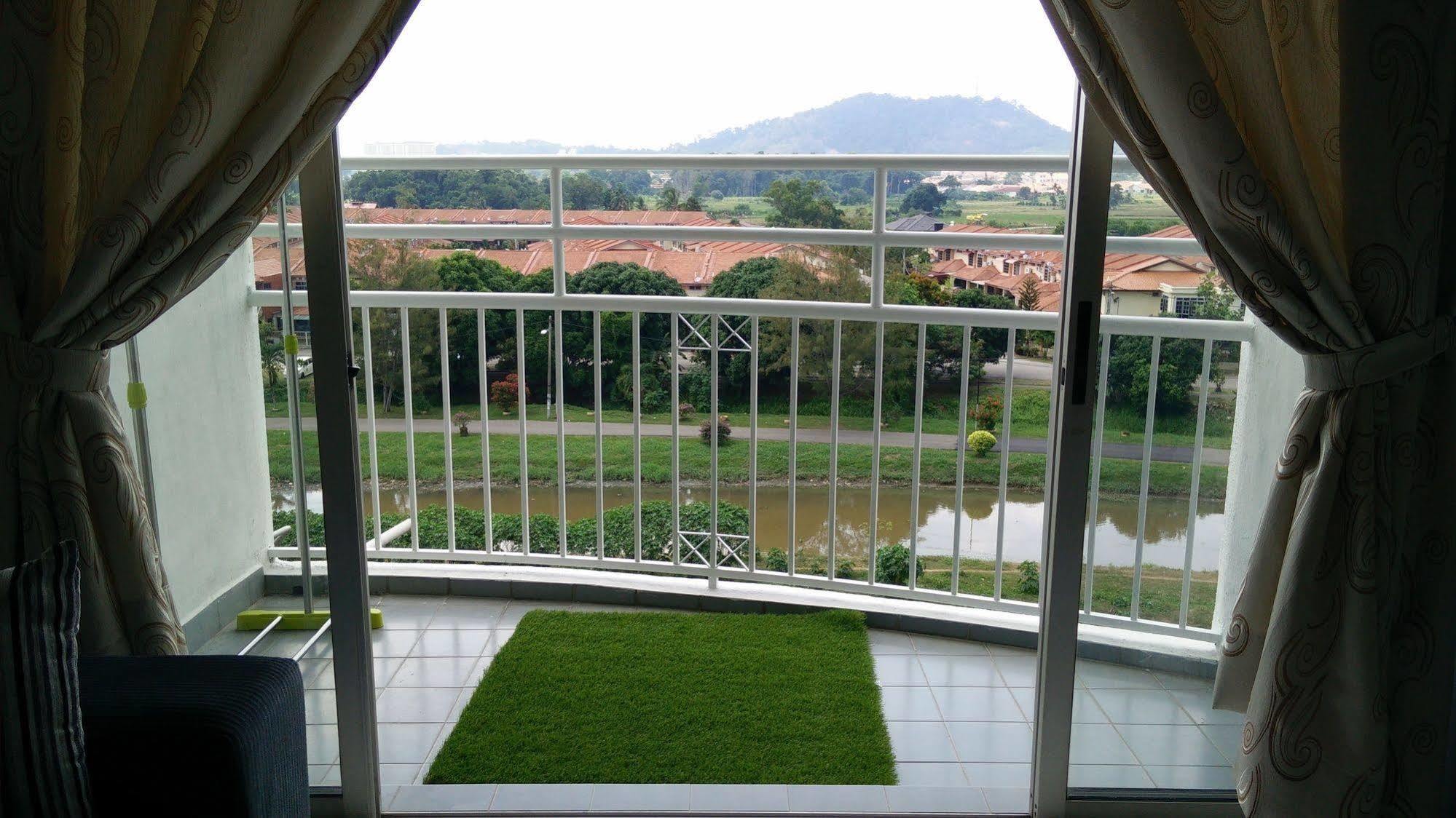 H&A Guest House Malacca ภายนอก รูปภาพ
