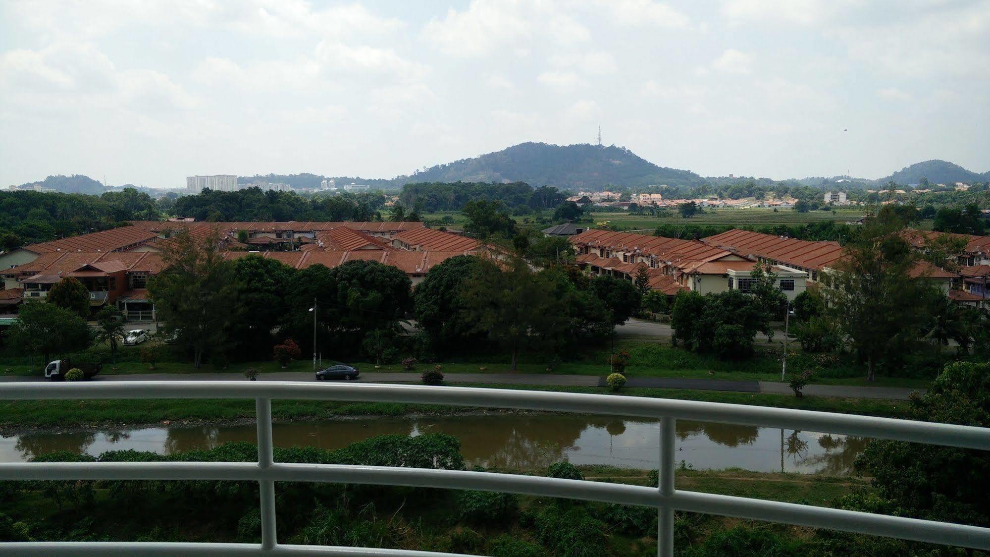 H&A Guest House Malacca ภายนอก รูปภาพ