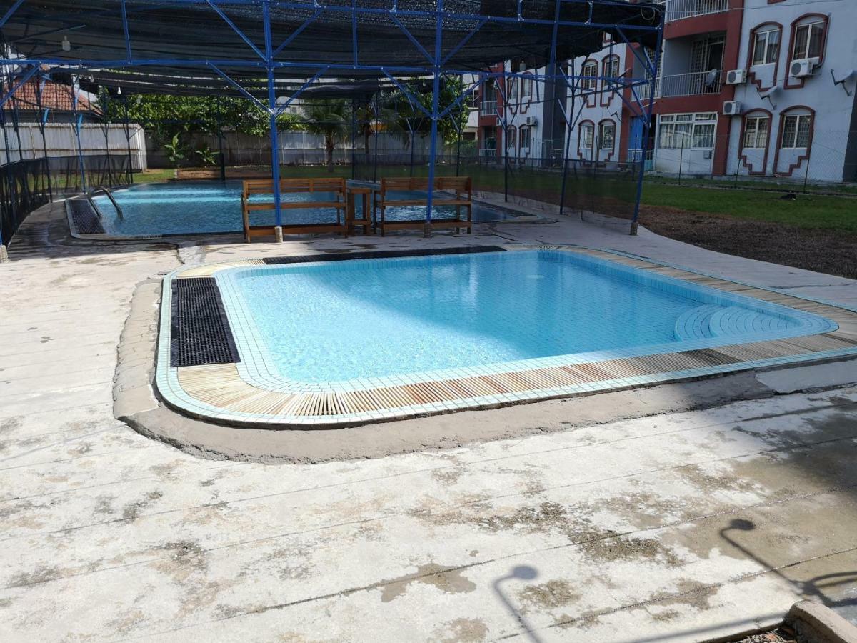 H&A Guest House Malacca ภายนอก รูปภาพ